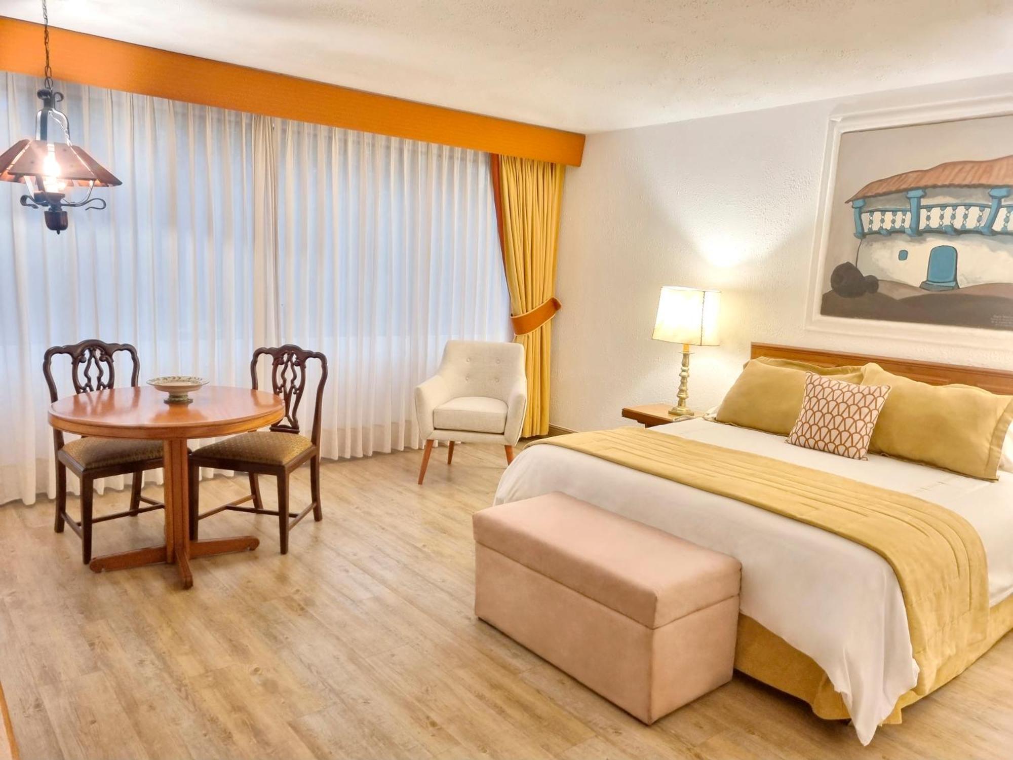 לימה Antara Hotel & Suites - Miraflores מראה חיצוני תמונה